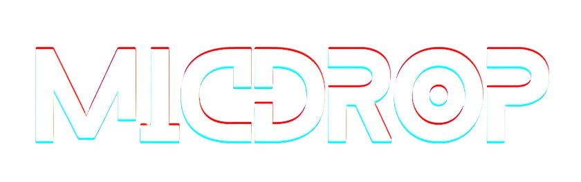 MicDrop Logo